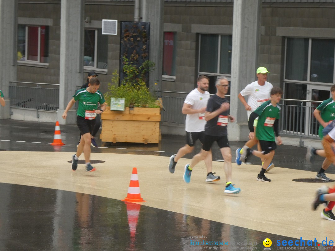 B2Run Schweizer Firmenlauf: St. Gallen, 02.06.2025
