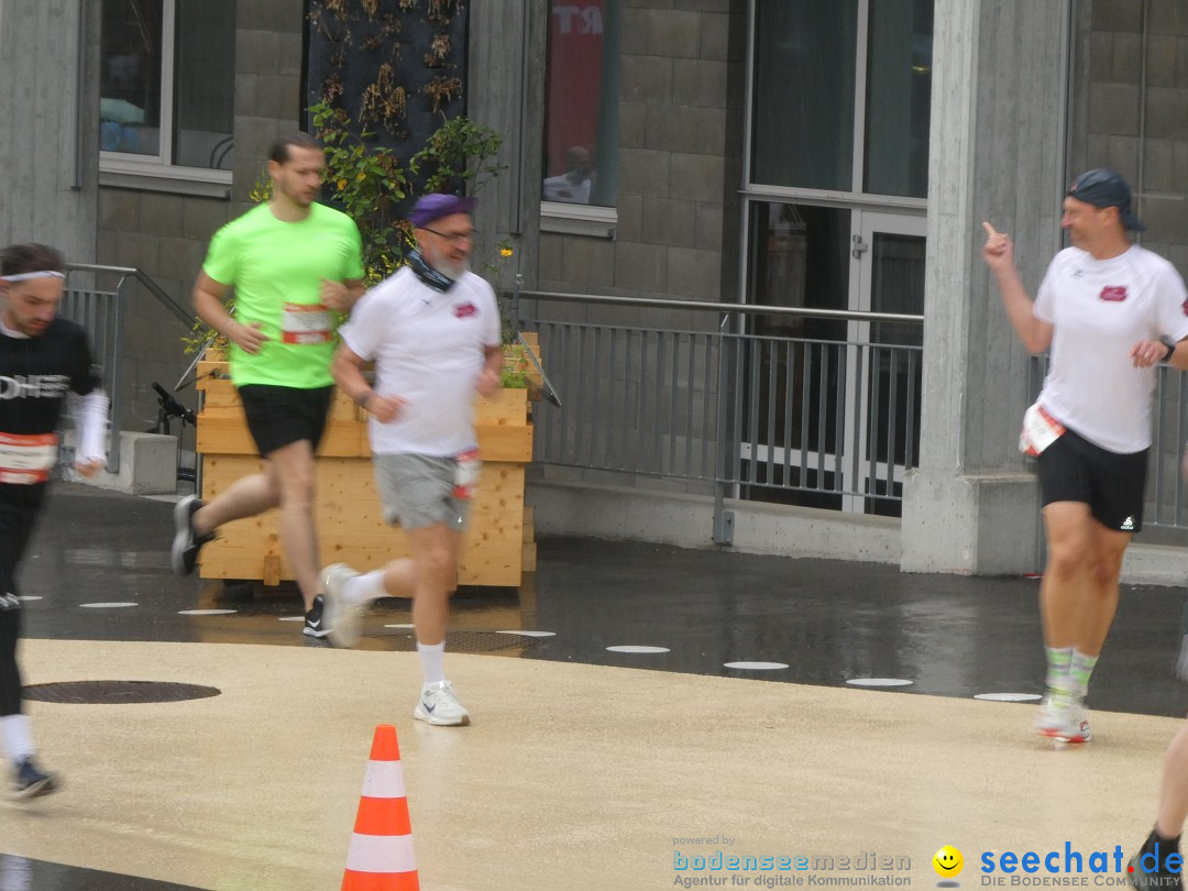 B2Run Schweizer Firmenlauf: St. Gallen, 02.06.2025