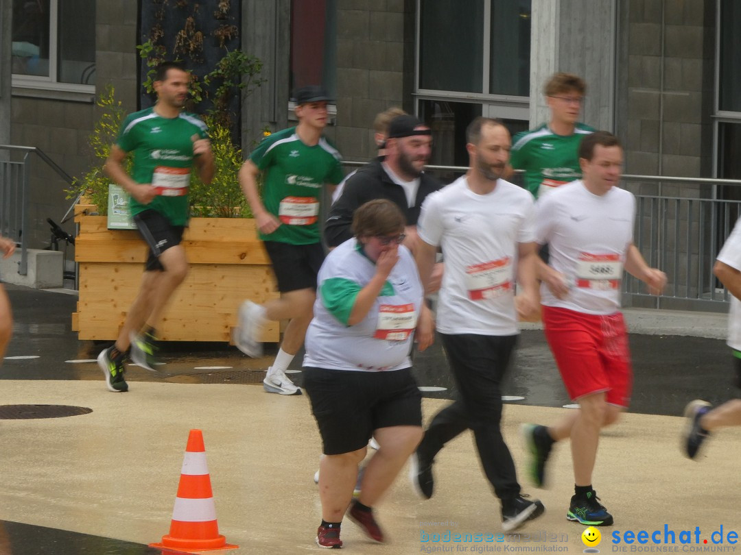 B2Run Schweizer Firmenlauf: St. Gallen, 02.06.2025