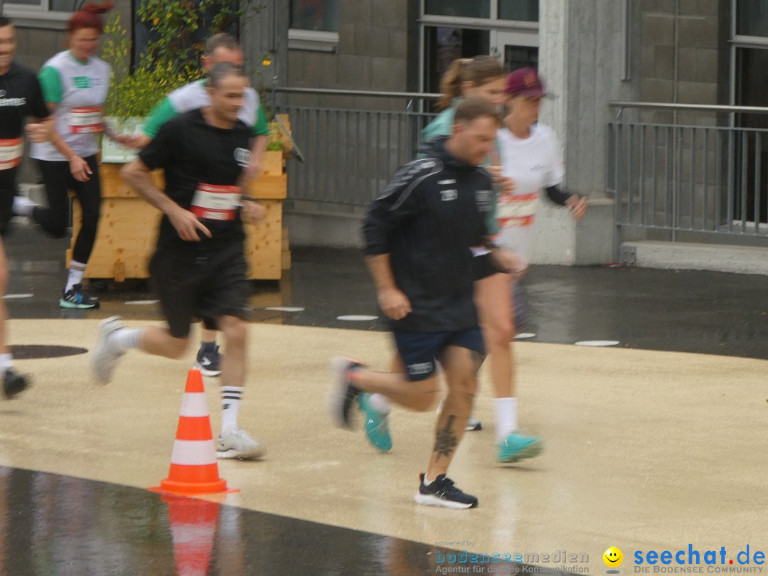 B2Run Schweizer Firmenlauf: St. Gallen, 02.06.2025