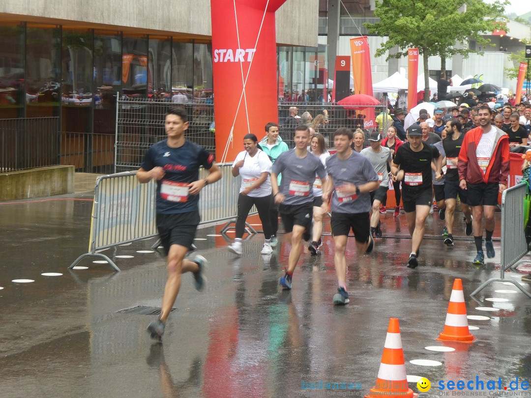 B2Run Schweizer Firmenlauf: St. Gallen, 02.06.2025