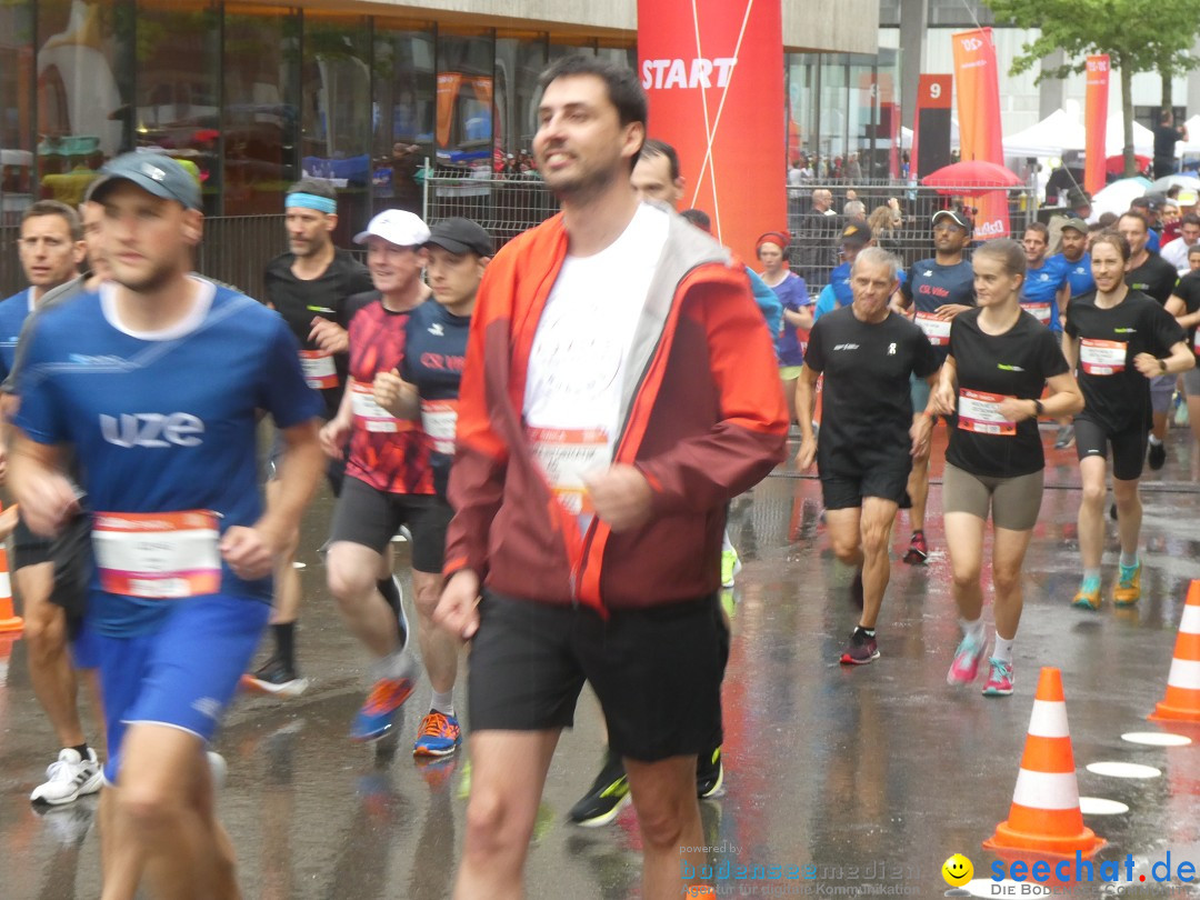 B2Run Schweizer Firmenlauf: St. Gallen, 02.06.2025