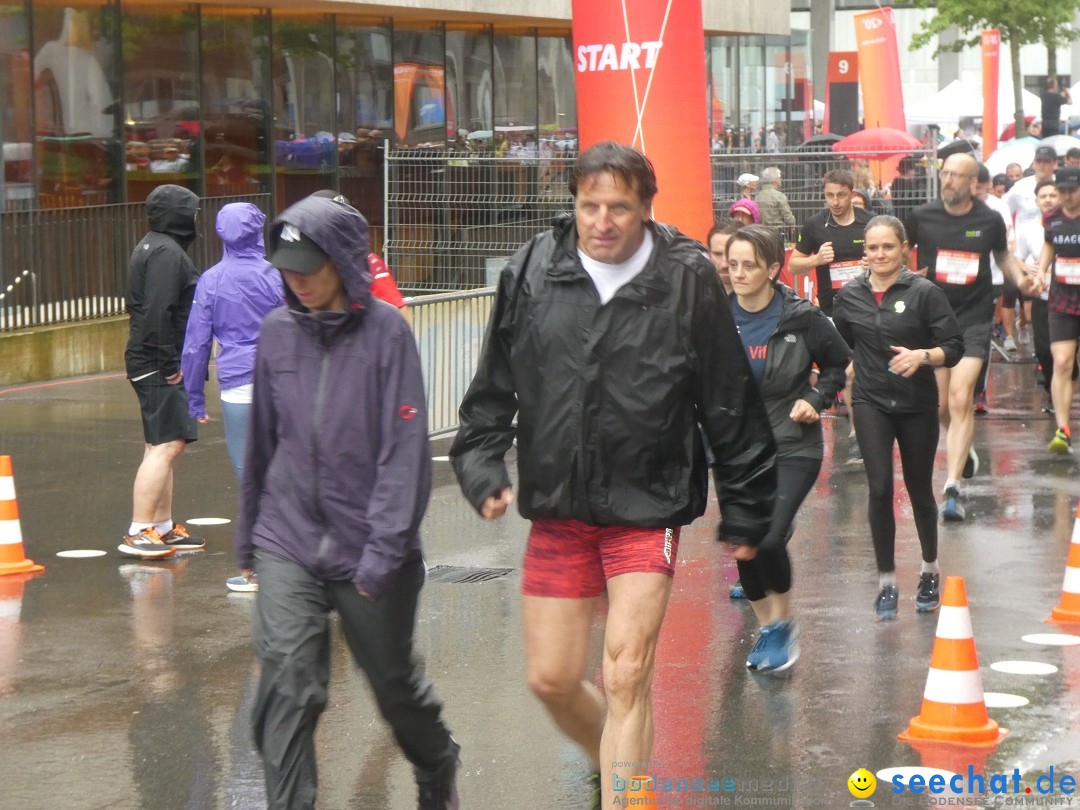 B2Run Schweizer Firmenlauf: St. Gallen, 02.06.2025