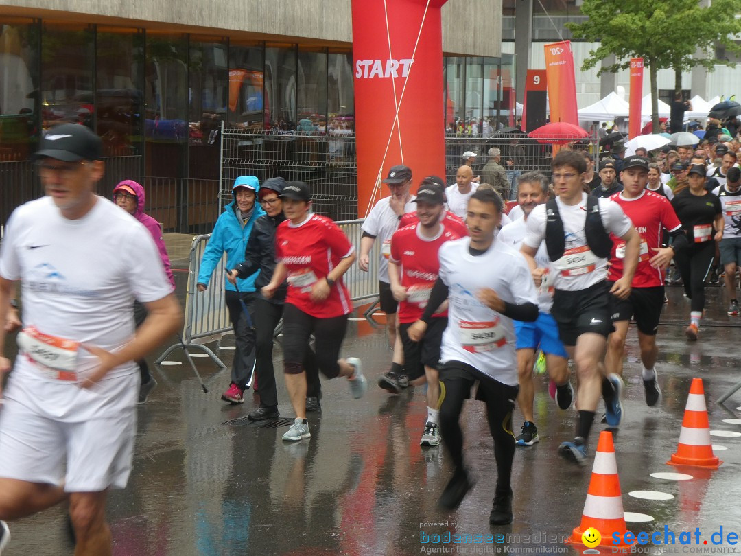 B2Run Schweizer Firmenlauf: St. Gallen, 02.06.2025