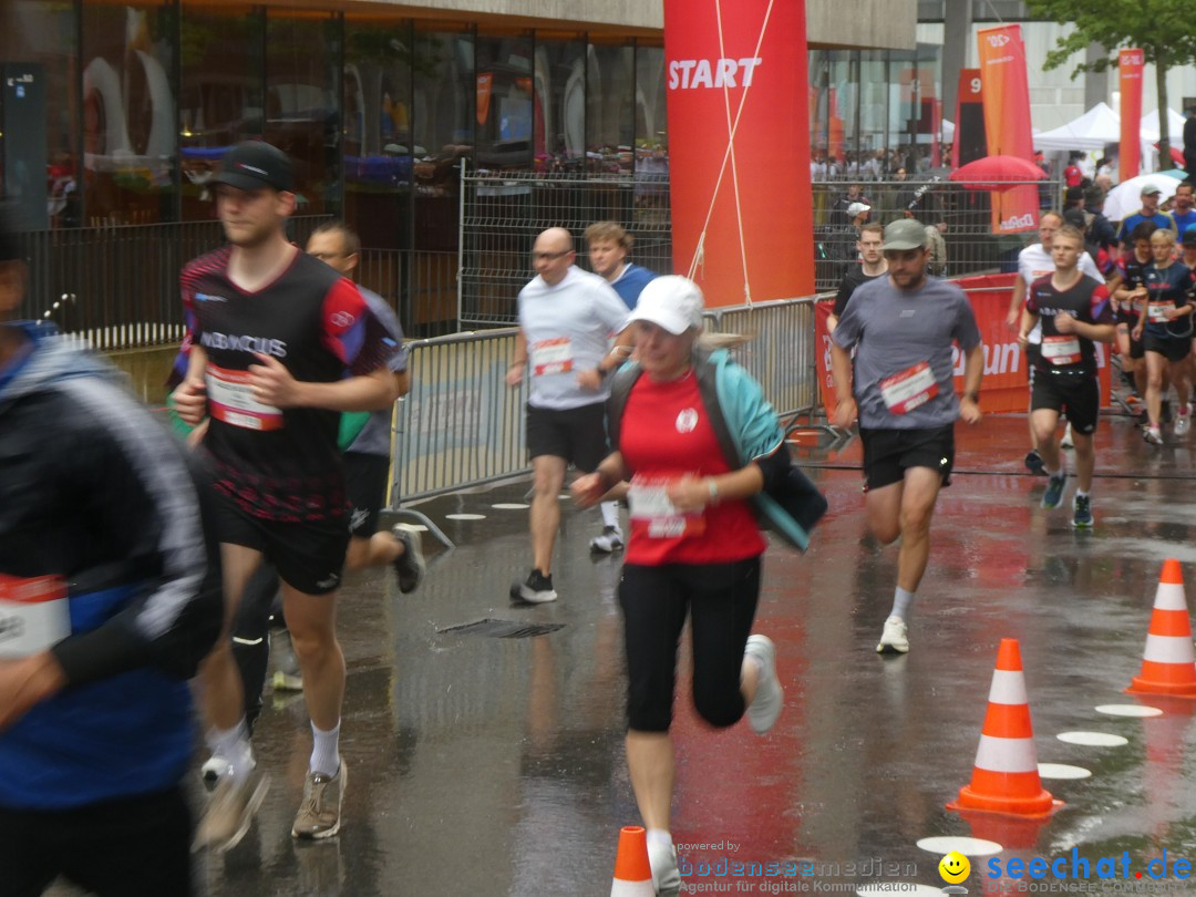 B2Run Schweizer Firmenlauf: St. Gallen, 02.06.2025