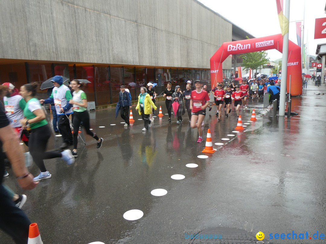 B2Run Schweizer Firmenlauf: St. Gallen, 02.06.2025