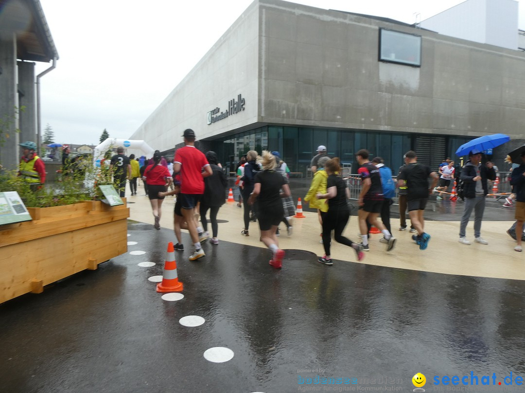B2Run Schweizer Firmenlauf: St. Gallen, 02.06.2025
