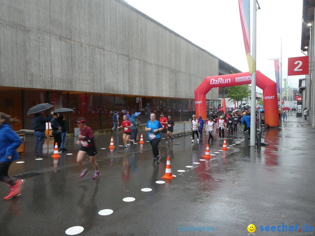 B2Run Schweizer Firmenlauf: St. Gallen, 02.06.2025