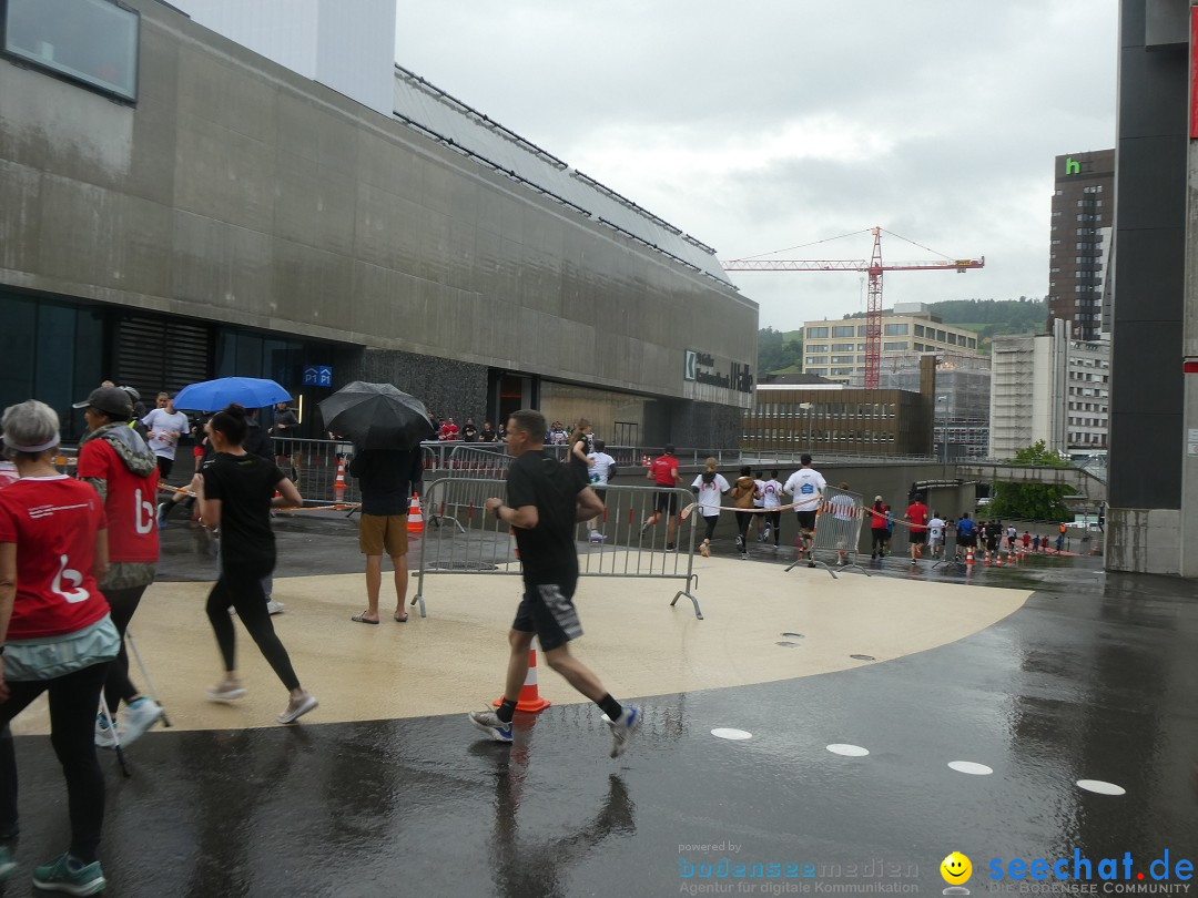 B2Run Schweizer Firmenlauf: St. Gallen, 02.06.2025