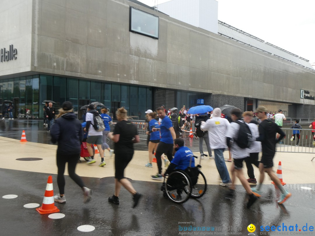 B2Run Schweizer Firmenlauf: St. Gallen, 02.06.2025