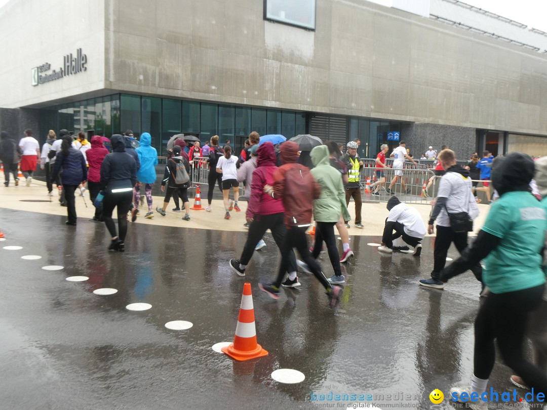 B2Run Schweizer Firmenlauf: St. Gallen, 02.06.2025