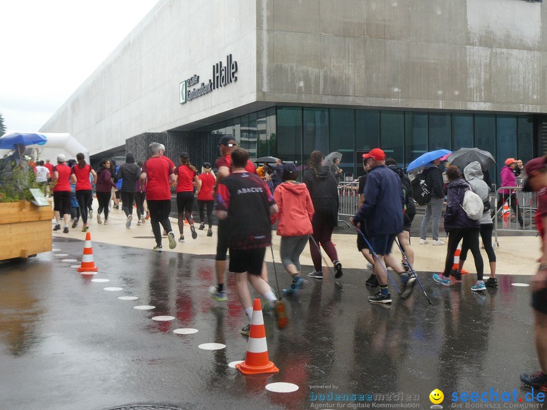 B2Run Schweizer Firmenlauf: St. Gallen, 02.06.2025