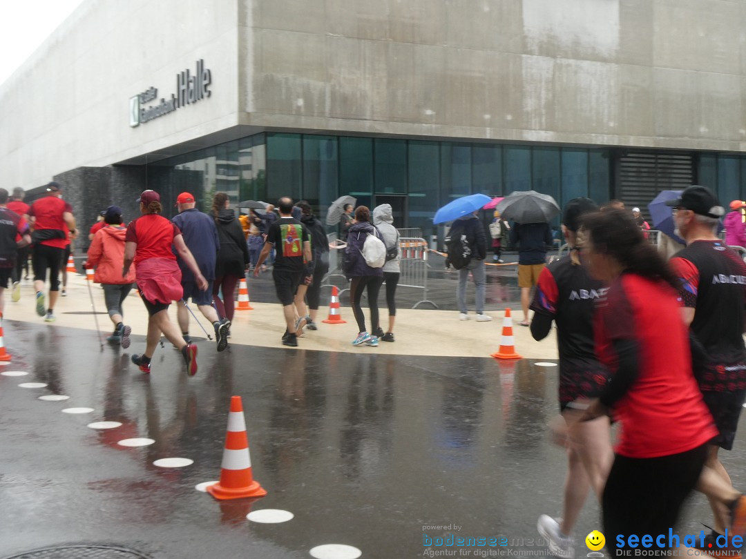 B2Run Schweizer Firmenlauf: St. Gallen, 02.06.2025