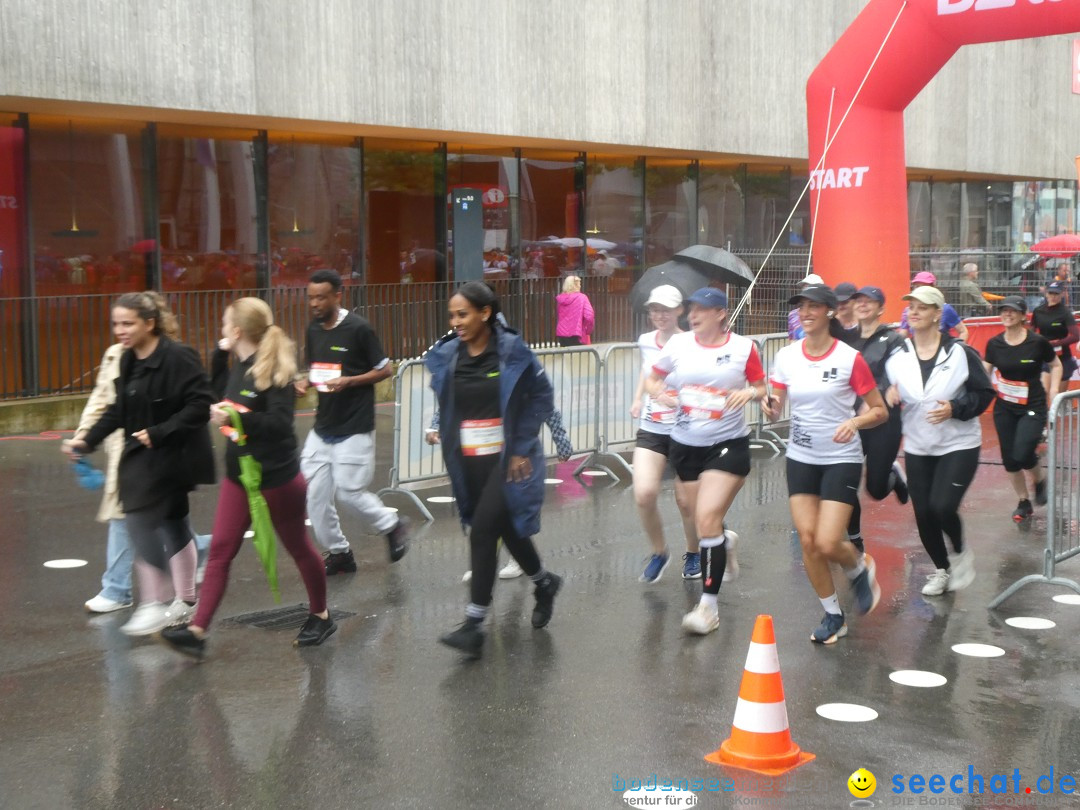 B2Run Schweizer Firmenlauf: St. Gallen, 02.06.2025