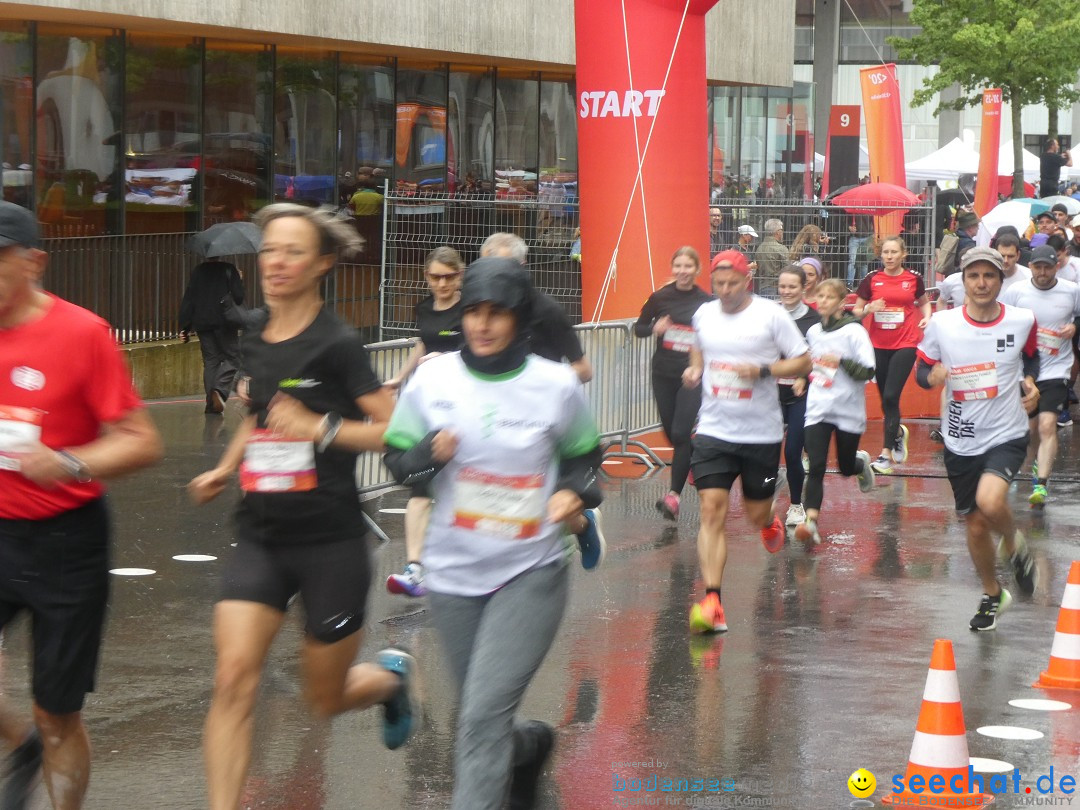 B2Run Schweizer Firmenlauf: St. Gallen, 02.06.2025