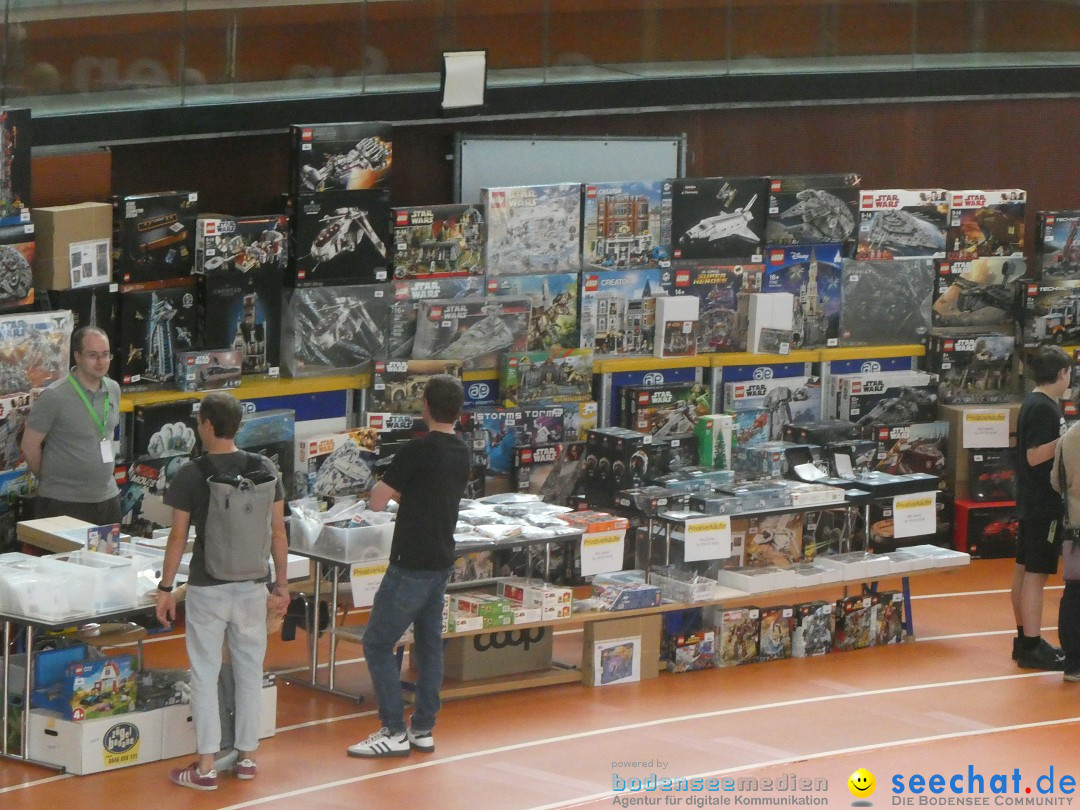 BrickTopia - Legomesse: St. Gallen, 08.06.2025