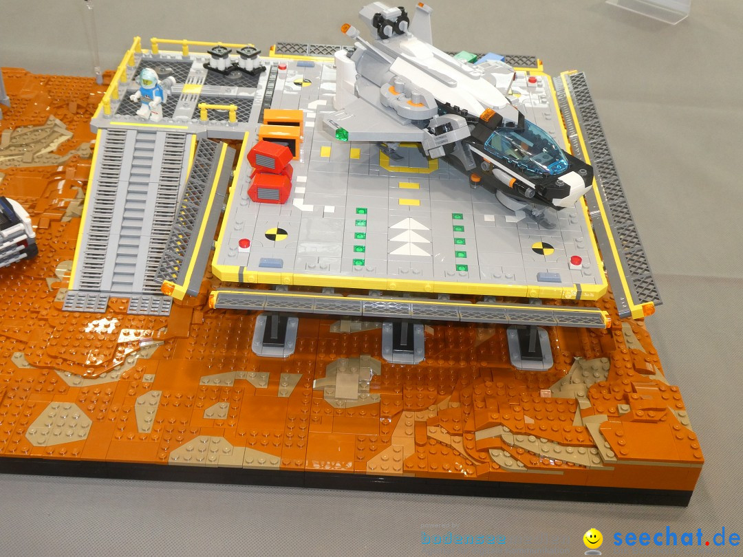 BrickTopia - Legomesse: St. Gallen, 08.06.2025