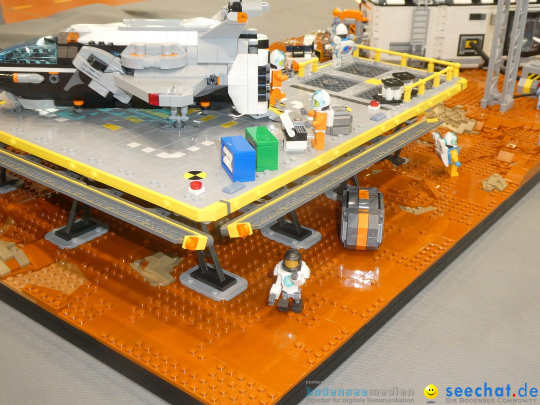 BrickTopia - Legomesse: St. Gallen, 08.06.2025