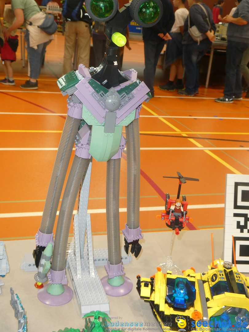 BrickTopia - Legomesse: St. Gallen, 08.06.2025