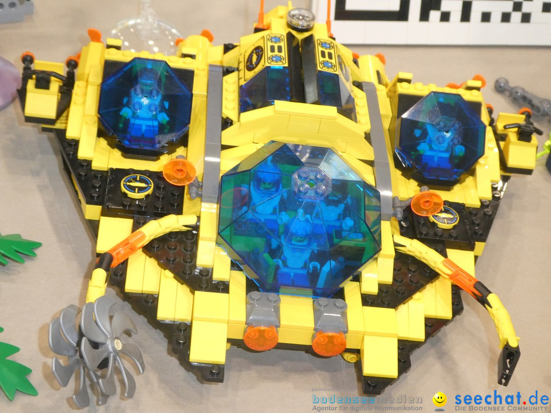 BrickTopia - Legomesse: St. Gallen, 08.06.2025
