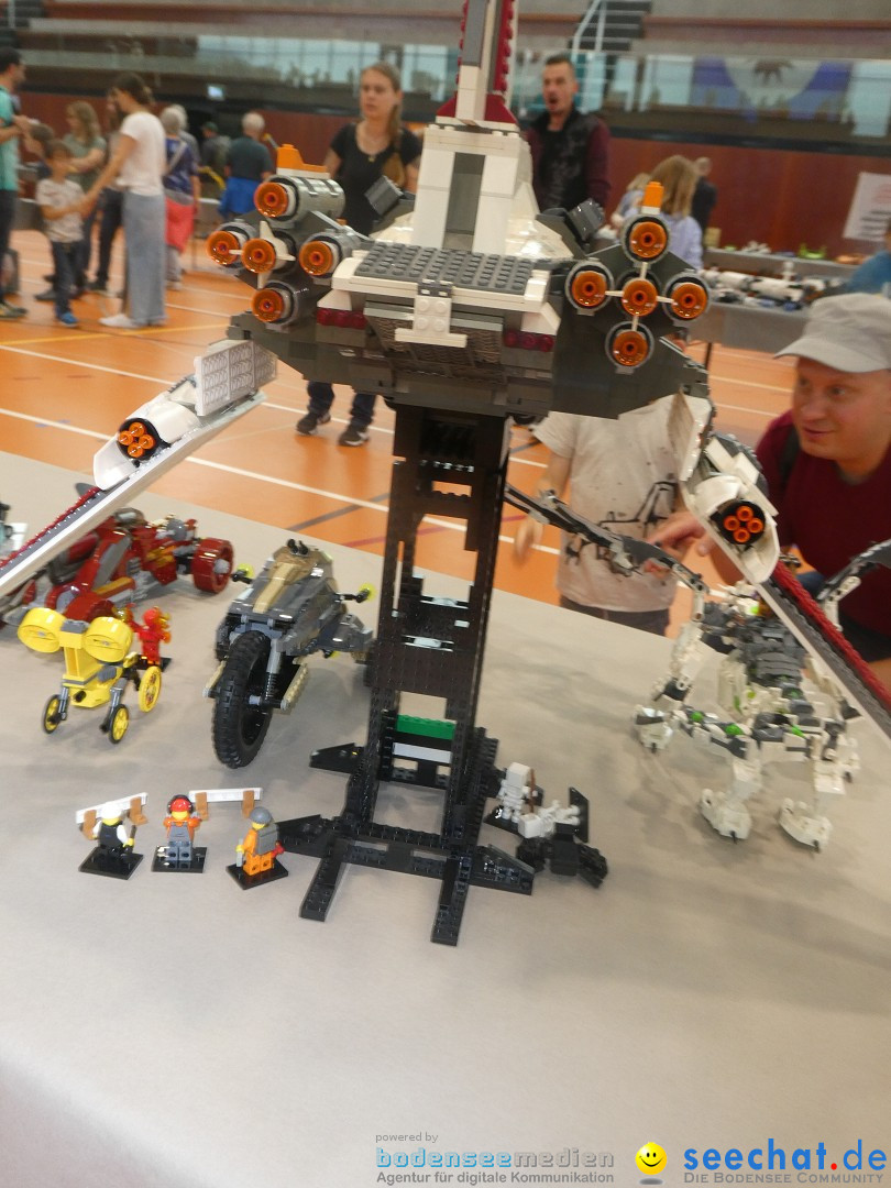 BrickTopia - Legomesse: St. Gallen, 08.06.2025