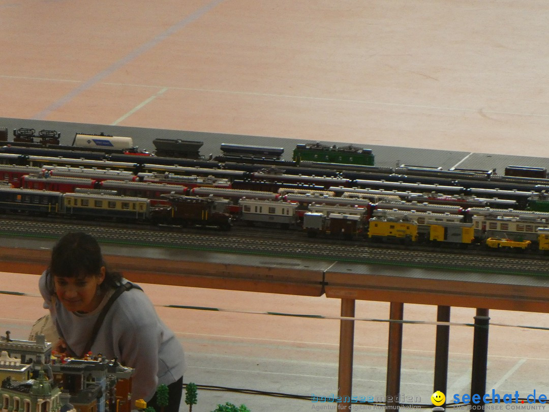 BrickTopia - Legomesse: St. Gallen, 08.06.2025