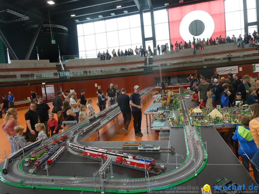 BrickTopia - Legomesse: St. Gallen, 08.06.2025