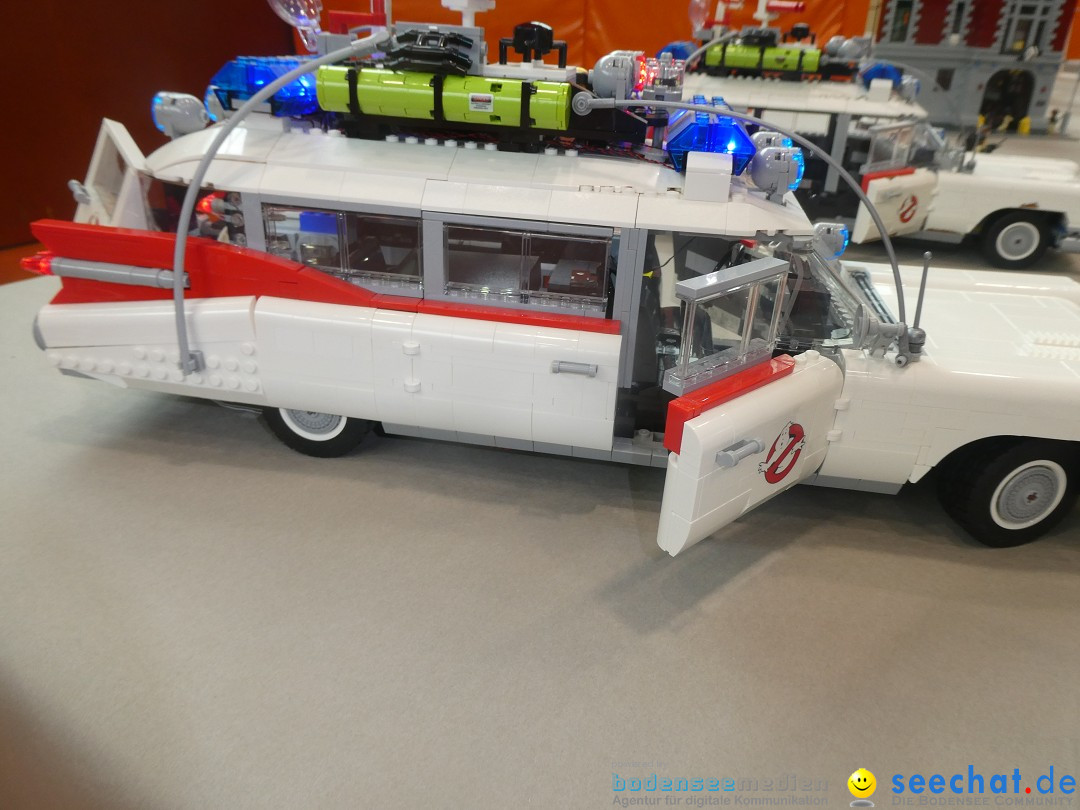 BrickTopia - Legomesse: St. Gallen, 08.06.2025