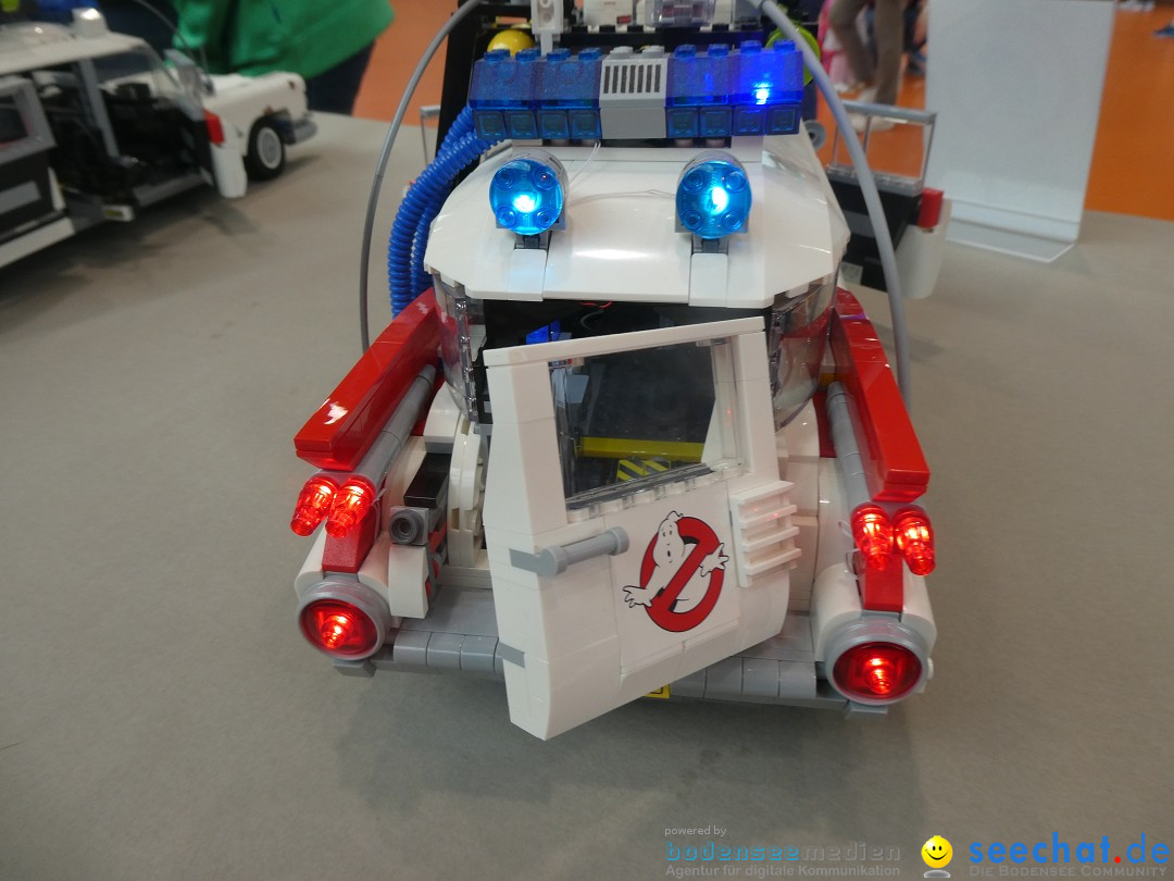 BrickTopia - Legomesse: St. Gallen, 08.06.2025
