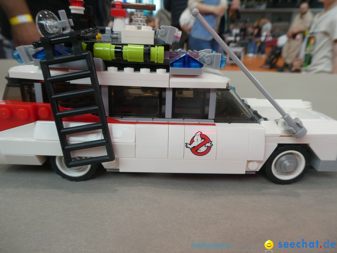BrickTopia - Legomesse: St. Gallen, 08.06.2025