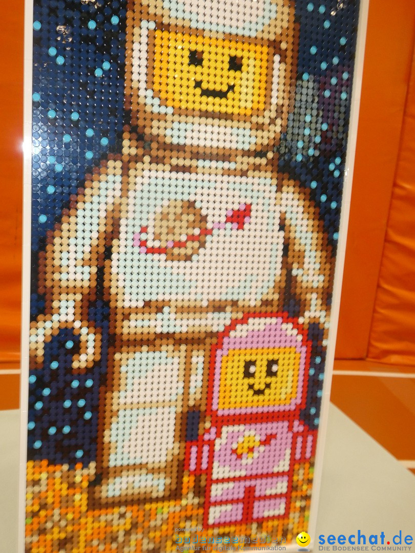 BrickTopia - Legomesse: St. Gallen, 08.06.2025