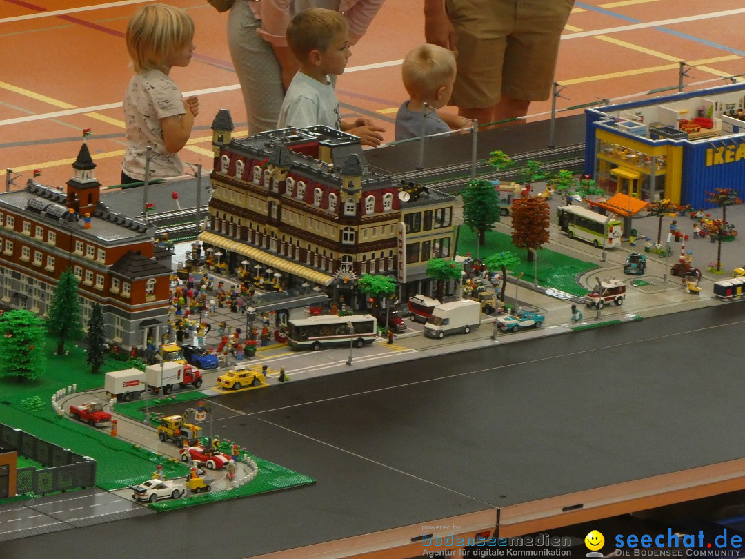 BrickTopia - Legomesse: St. Gallen, 08.06.2025