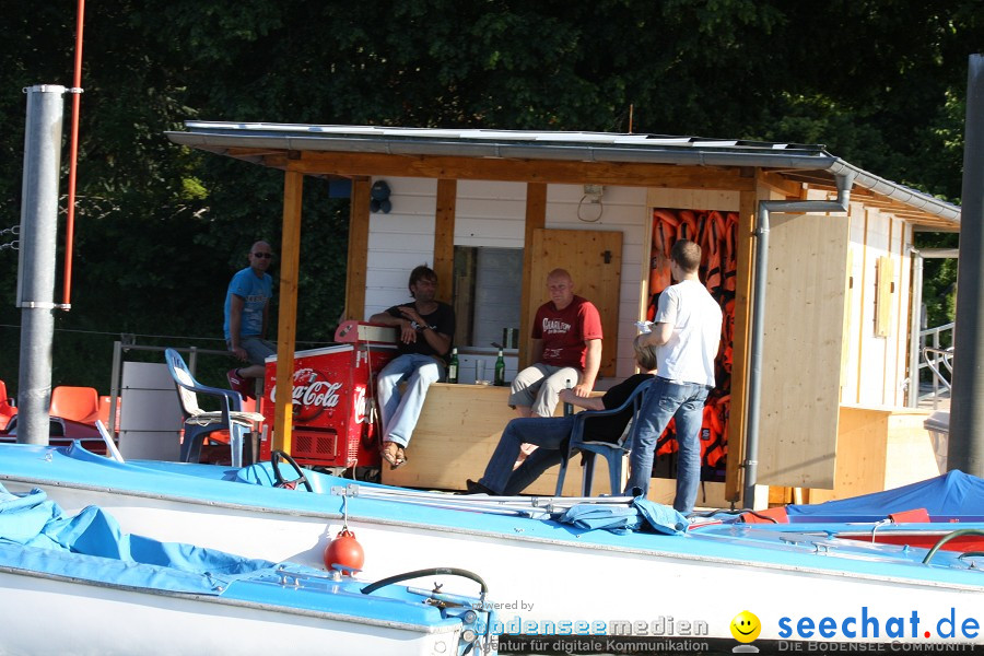 60. Nacht-Langstreckenregatta RUND UM 2010: Lindau, 04.06.2010