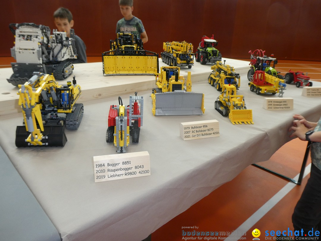 BrickTopia - Legomesse: St. Gallen, 08.06.2025