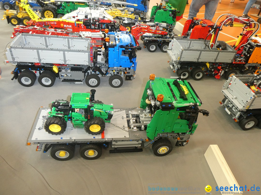 BrickTopia - Legomesse: St. Gallen, 08.06.2025
