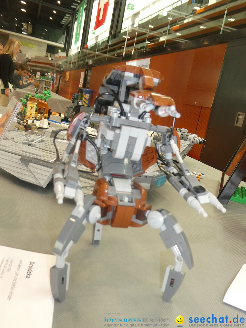BrickTopia - Legomesse: St. Gallen, 08.06.2025