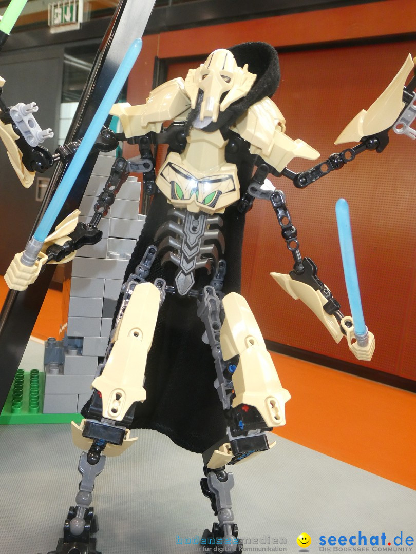 BrickTopia - Legomesse: St. Gallen, 08.06.2025