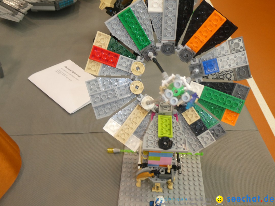 BrickTopia - Legomesse: St. Gallen, 08.06.2025