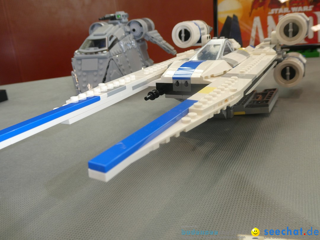 BrickTopia - Legomesse: St. Gallen, 08.06.2025