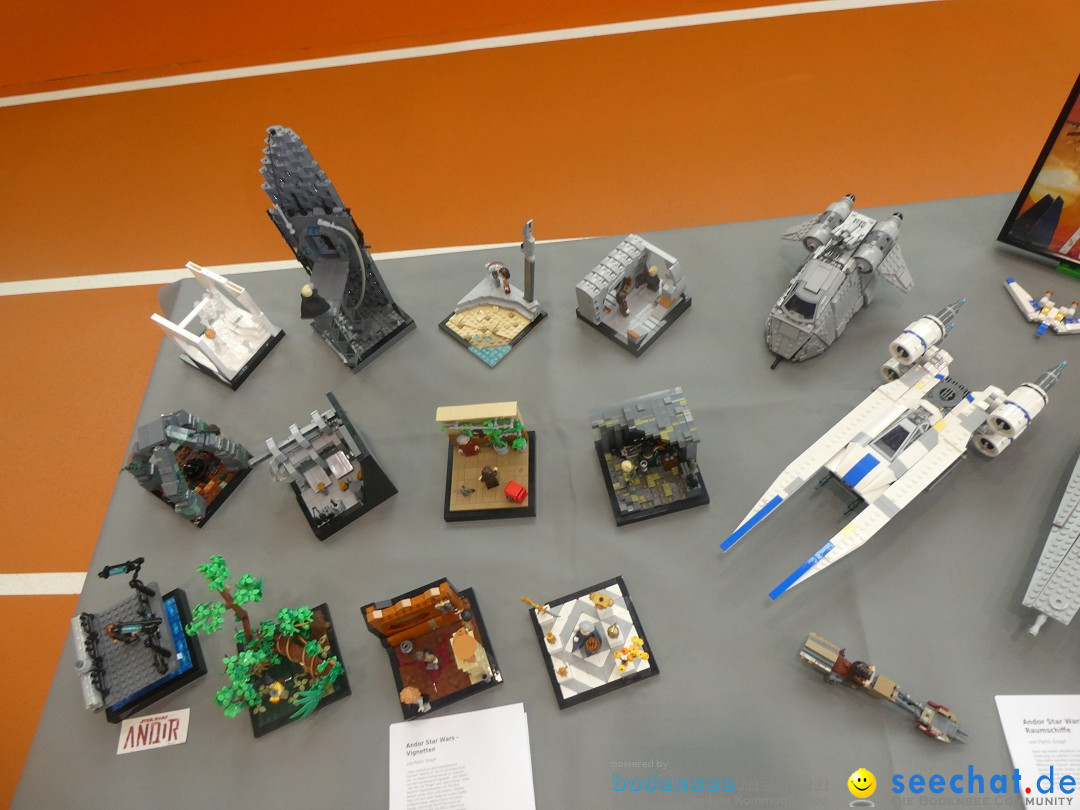 BrickTopia - Legomesse: St. Gallen, 08.06.2025
