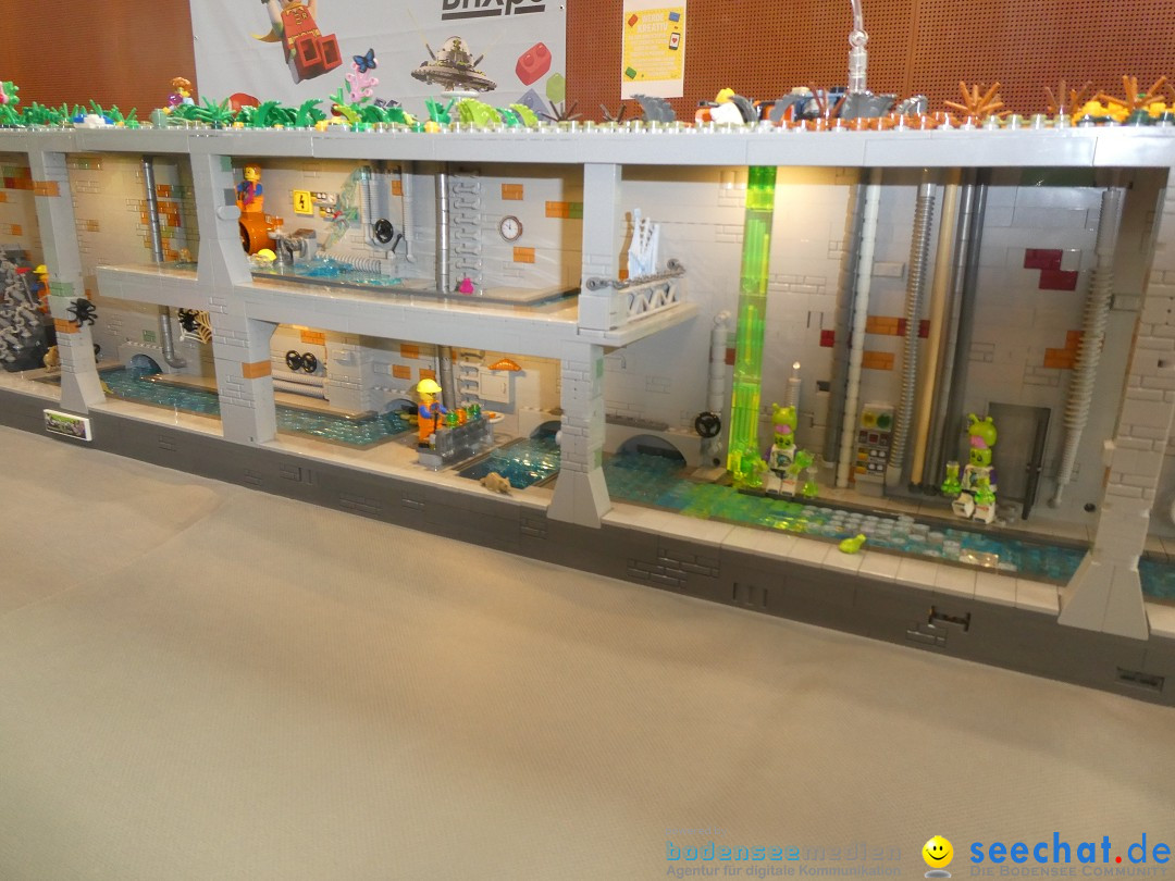 BrickTopia - Legomesse: St. Gallen, 08.06.2025