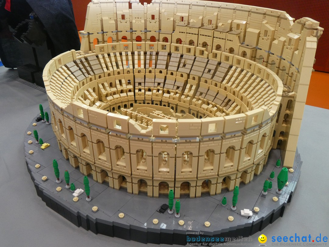 BrickTopia - Legomesse: St. Gallen, 08.06.2025