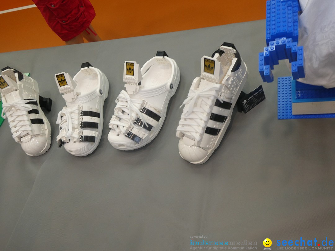 BrickTopia - Legomesse: St. Gallen, 08.06.2025