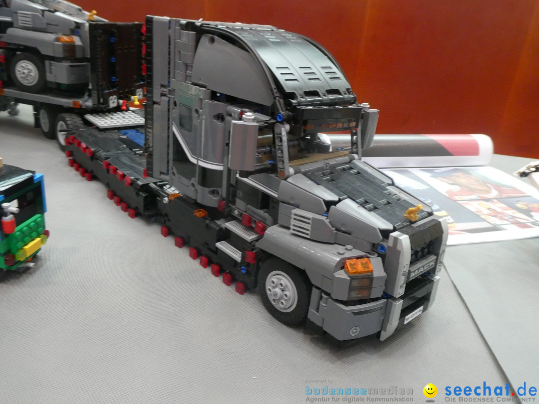 BrickTopia - Legomesse: St. Gallen, 08.06.2025