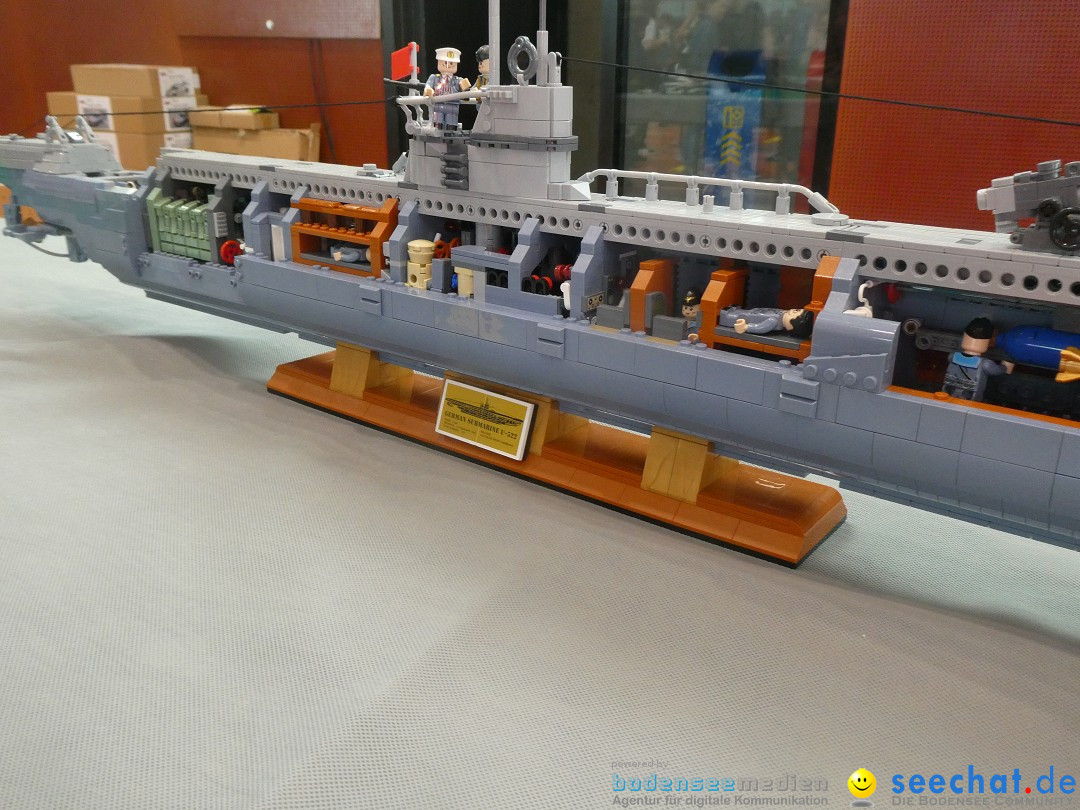 BrickTopia - Legomesse: St. Gallen, 08.06.2025