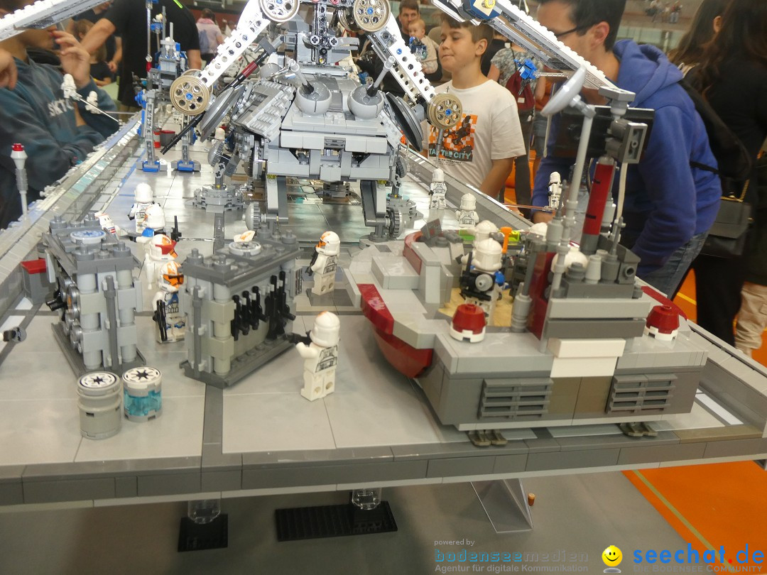 BrickTopia - Legomesse: St. Gallen, 08.06.2025