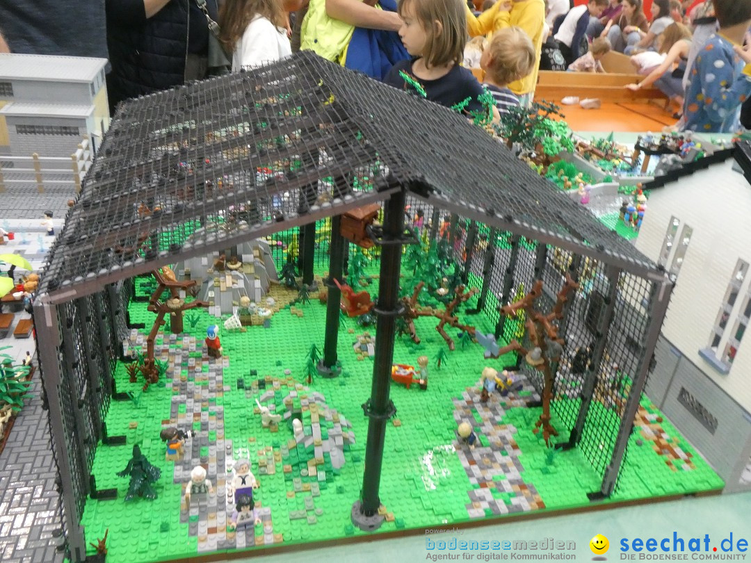 BrickTopia - Legomesse: St. Gallen, 08.06.2025