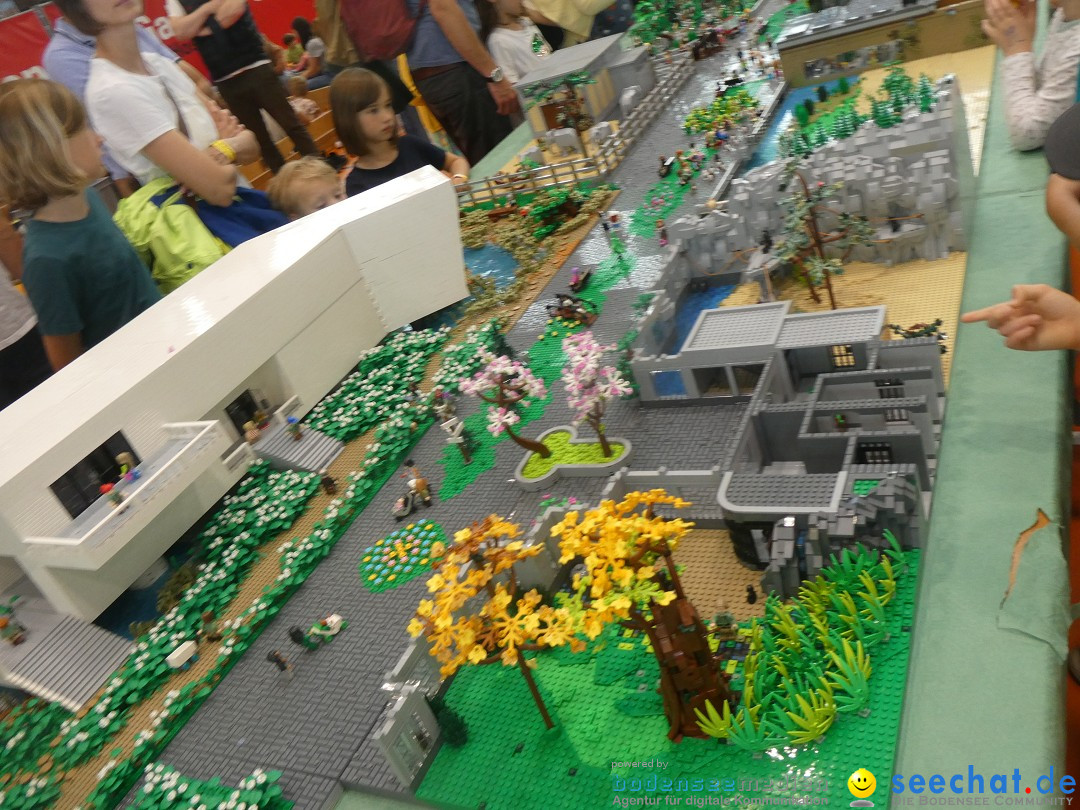 BrickTopia - Legomesse: St. Gallen, 08.06.2025
