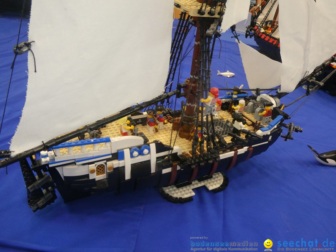 BrickTopia - Legomesse: St. Gallen, 08.06.2025