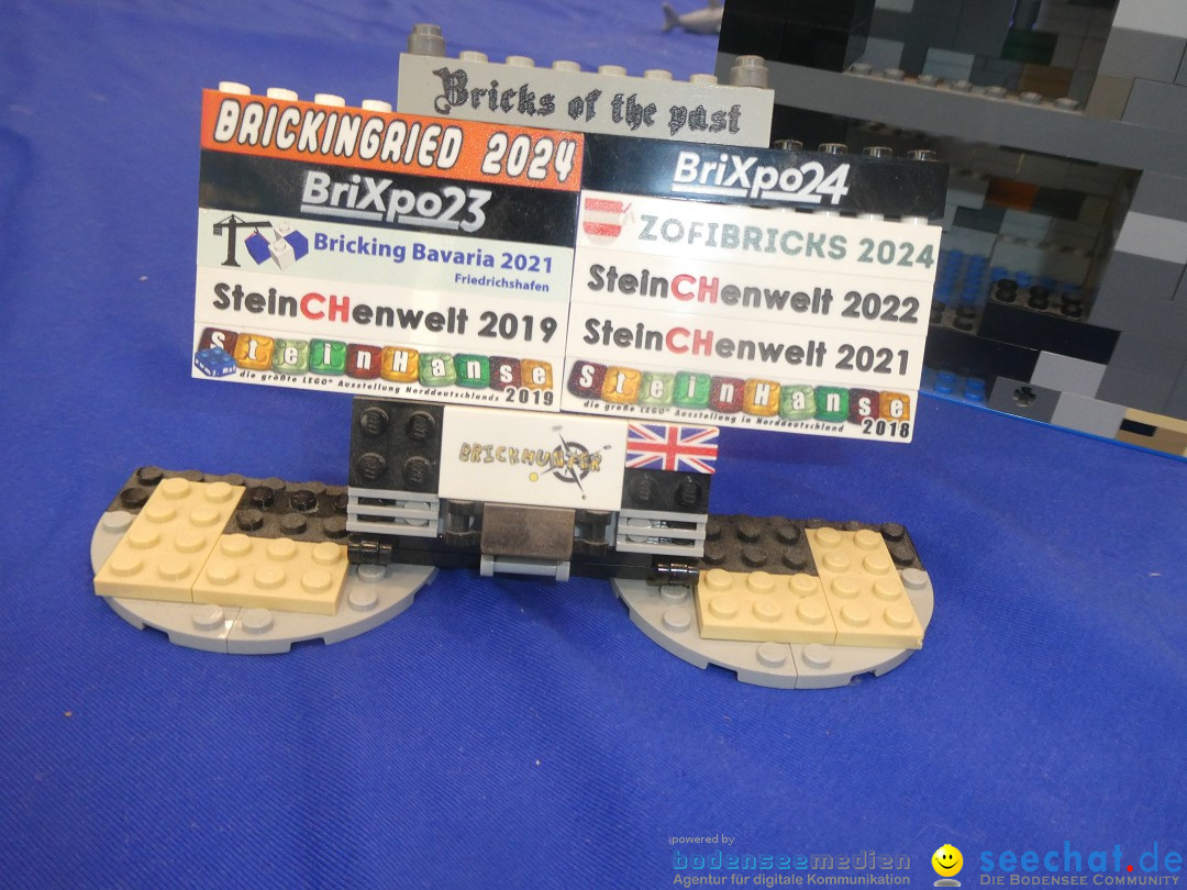 BrickTopia - Legomesse: St. Gallen, 08.06.2025